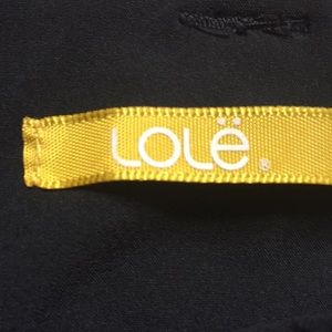 Lolë comfy studio pants..never worn!